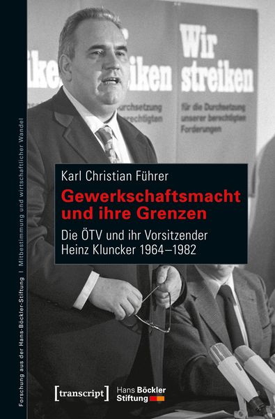 Produktbild: Gewerkschaftsmacht und ihre Grenzen
