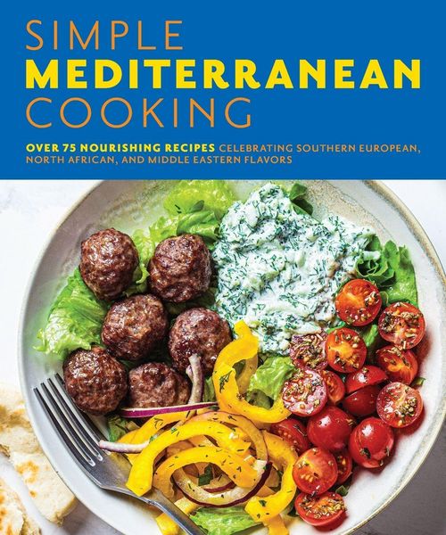 Produktbild: The Simple Mediterranean Cooking