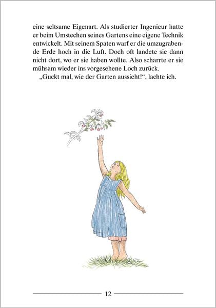 Produktbild: 1 2 3 4 Eckstein, Die sch&ouml;nsten Lausbuben-Geschichten aus fr&uuml;heren Tagen f&uuml;r Senioren mit Demenz.