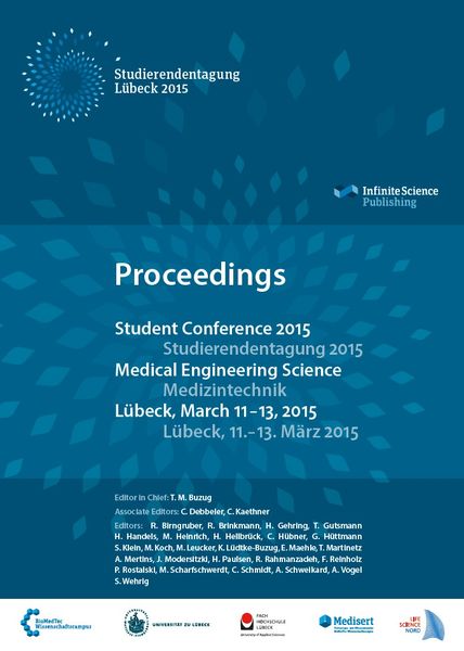 Produktbild: Student Conference Medical Engineering Science 2015