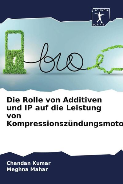 Produktbild: Die Rolle von Additiven und IP auf die Leistung von Kompressionsz&uuml;ndungsmotoren
