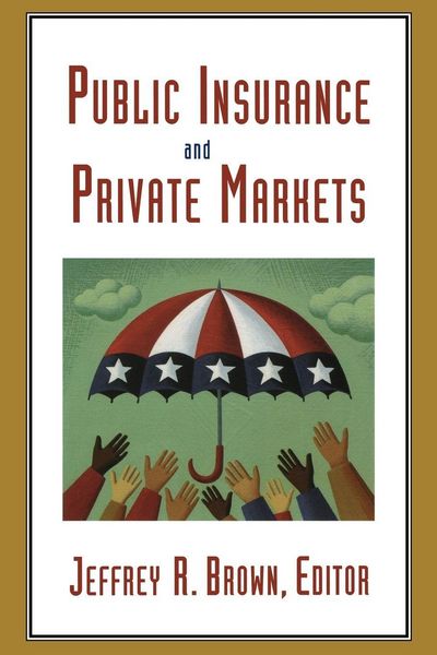 Produktbild: Public Insurance and Private Markets