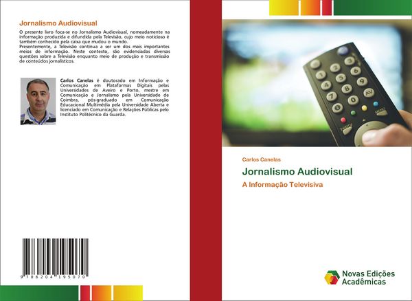 Produktbild: Jornalismo Audiovisual