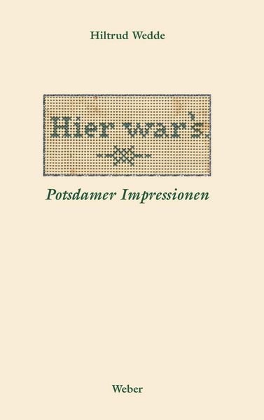 Produktbild: Hier war&iquest;s