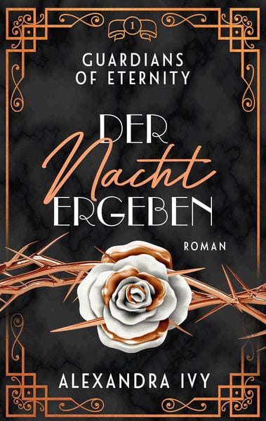 Produktbild: Der Nacht ergeben
