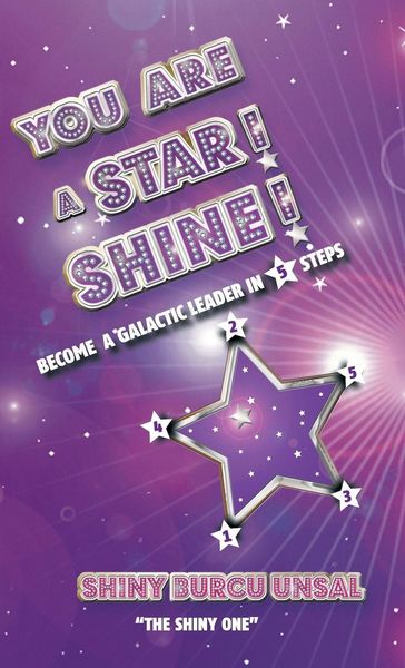 Produktbild: YOU ARE A STAR! SHINE!