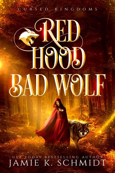 Produktbild: Red Hood, Bad Wolf