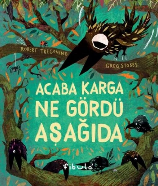 Produktbild: Acaba Karga Ne G&ouml;rd&uuml; Asagida