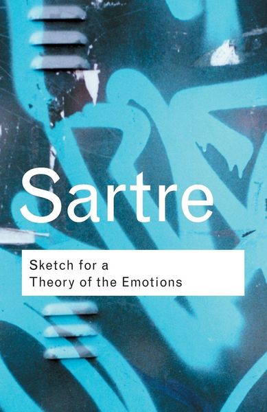 Produktbild: Sketch for a Theory of the Emotions