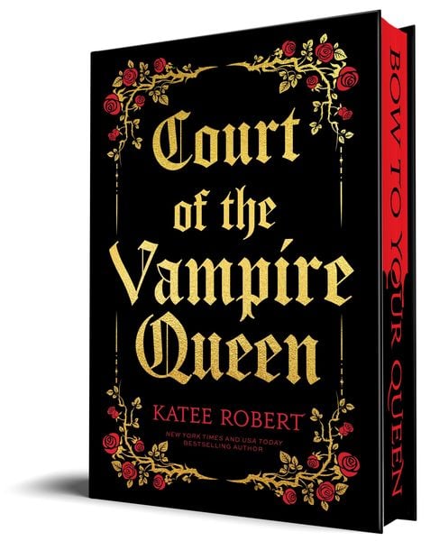 Produktbild: Court of the Vampire Queen