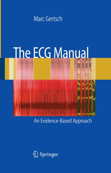Produktbild: The ECG Manual