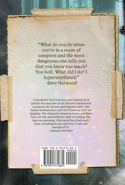 Produktbild: Davy Harwood (Hardcover Edition)
