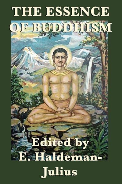 Produktbild: The Essence of Buddhism
