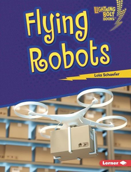 Produktbild: Flying Robots
