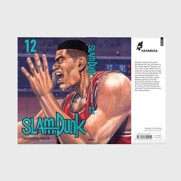 Produktbild: Slam Dunk 12