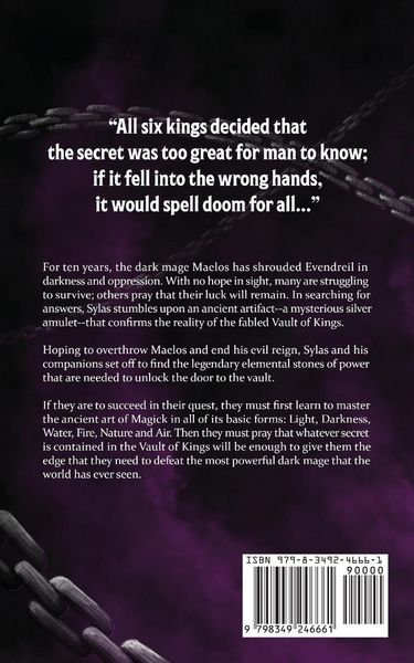Produktbild: The Vault of Kings