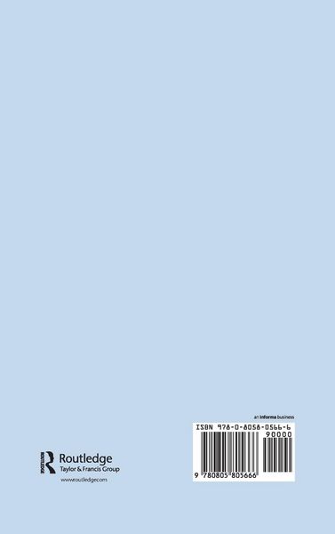 Produktbild: An Introduction To the Logic of Psychological Measurement