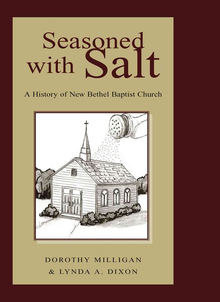Produktbild: Seasoned with Salt