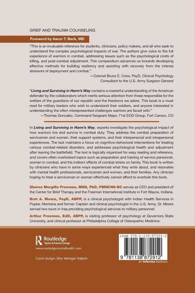 Produktbild: Living and Surviving in Harm's Way