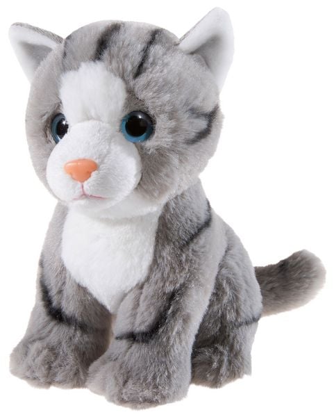 Produktbild: Heunec - Misanimo Medi-Mi Katze grau