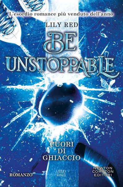 Produktbild: Be unstoppable. Cuori di ghiaccio