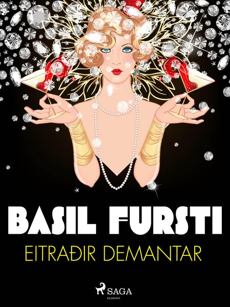 Produktbild: Basil fursti: Eitra&eth;ir demantar