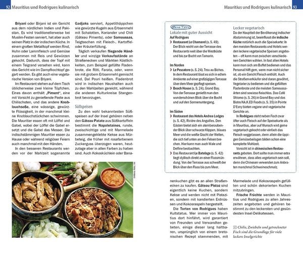 Produktbild: Reise Know-How InselTrip Mauritius und Rodrigues