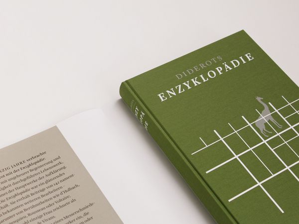 Produktbild: Diderots Enzyklop&auml;die