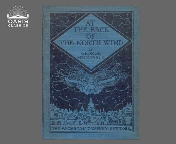 Produktbild: At the Back of the North Wind