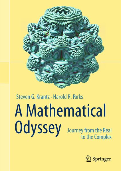 Produktbild: A Mathematical Odyssey
