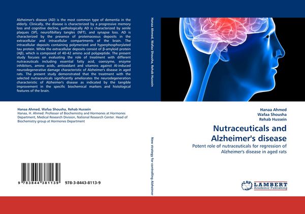 Produktbild: Nutraceuticals and Alzheimer's disease