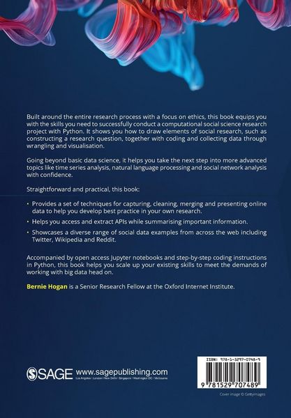 Produktbild: From Social Science to Data Science