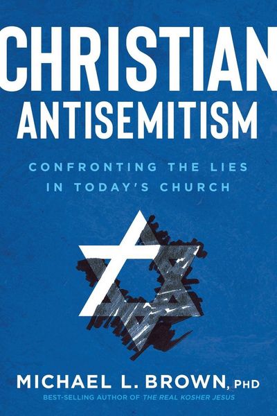Produktbild: Christian Antisemitism