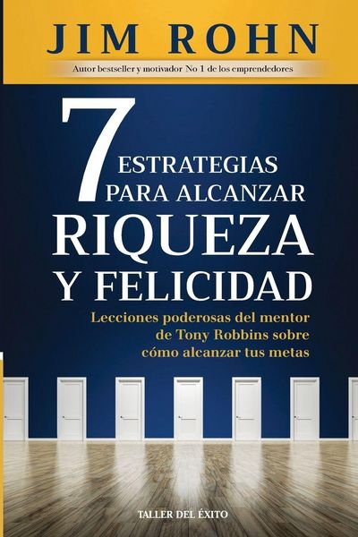 Produktbild: 7 estrategias para alcanzar riqueza y felicidad