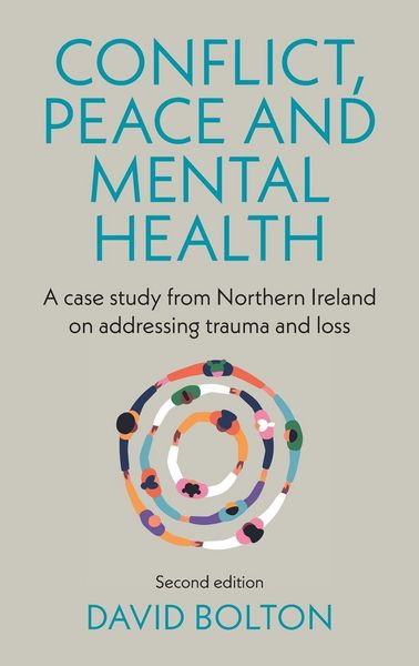 Produktbild: Conflict, peace and mental health