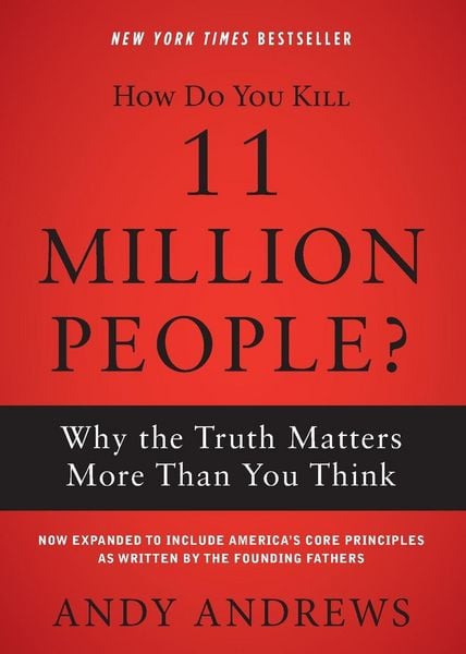 Produktbild: How Do You Kill 11 Million People?