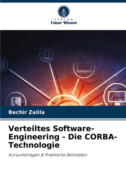 Produktbild: Verteiltes Software-Engineering - Die CORBA-Technologie
