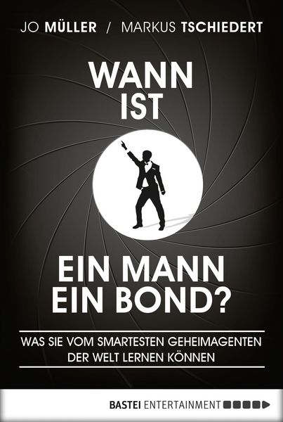 Produktbild: Wann ist ein Mann ein Bond?
