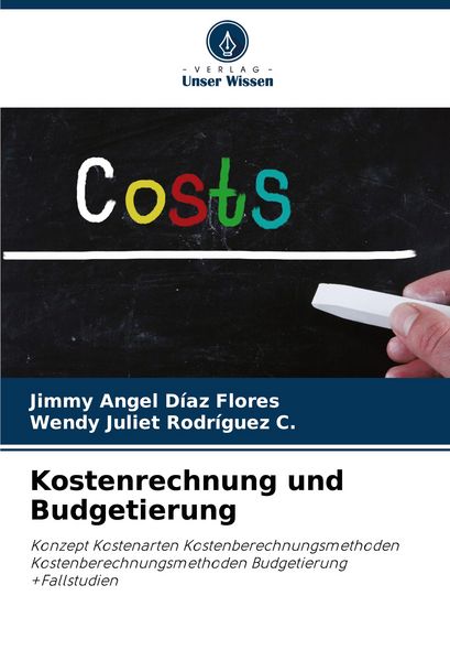 Produktbild: Kostenrechnung und Budgetierung