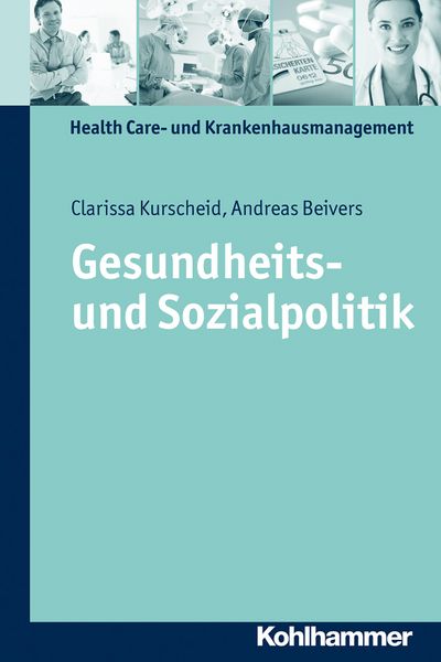Produktbild: Gesundheits- und Sozialpolitik