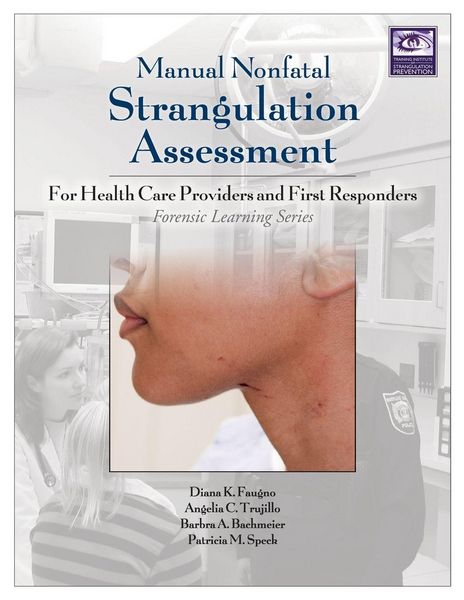 Produktbild: Manual Nonfatal Strangulation Assessment for Health Care Providers and First Responders