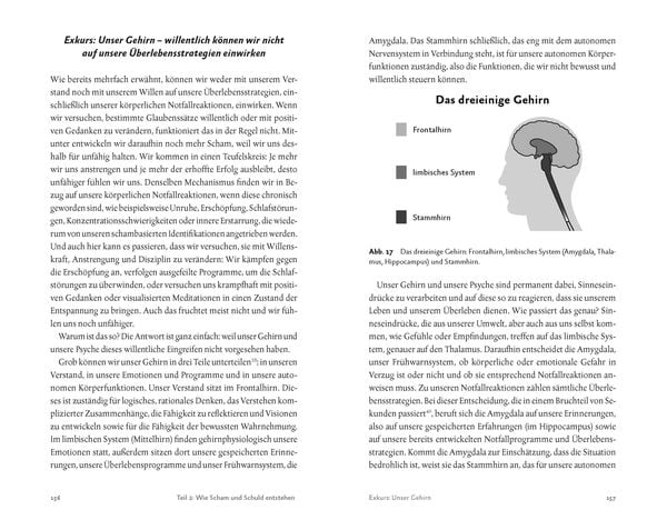 Befreiung von Scham und Schuld