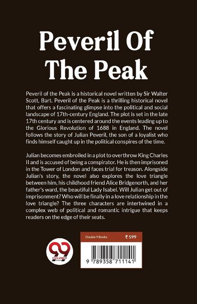 Produktbild: Peveril Of The Peak