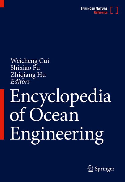 Produktbild: Encyclopedia of Ocean Engineering