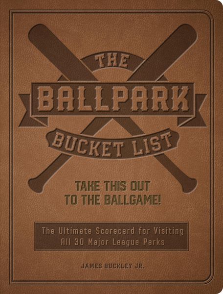Produktbild: The Ballpark Bucket List