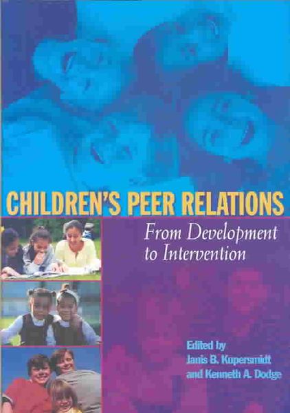 Produktbild: Children's Peer Relations