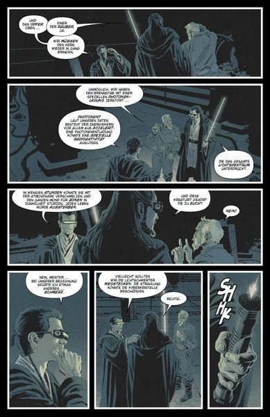 Produktbild: Star Wars Comics: Obi-Wan - Die Bestimmung eines Jedi