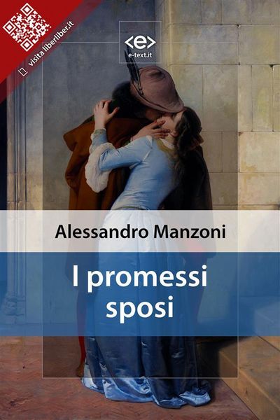 Produktbild: I promessi sposi