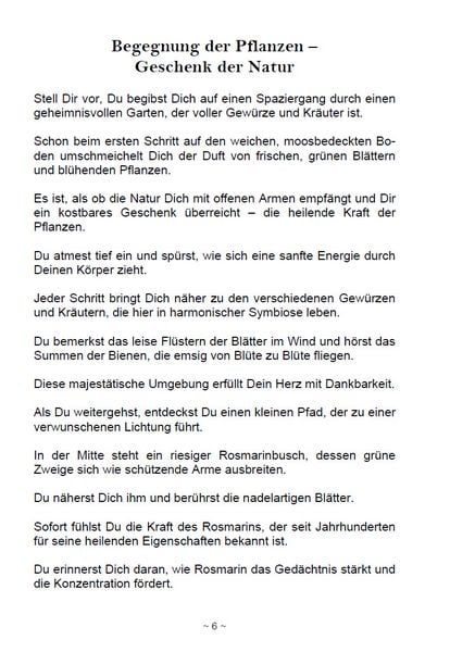 Produktbild: Fantasiereisen zu den Kr&auml;ften der Natur