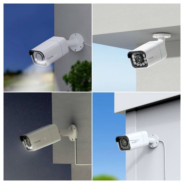 Produktbild: Reolink PoE P430 LAN IP &Uuml;berwachungskamera 3840 x 2160 Pixel